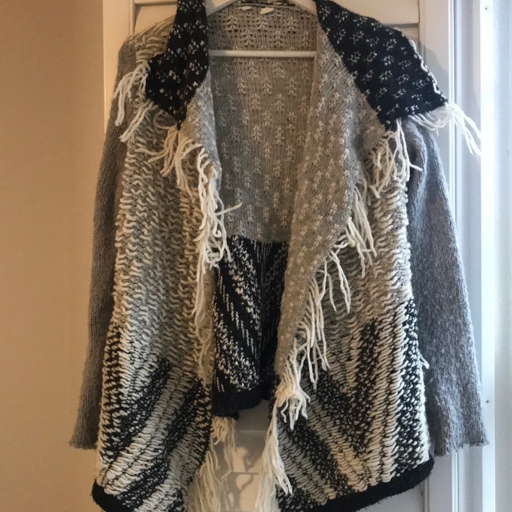 Anthropologie Moth Sweater size xs